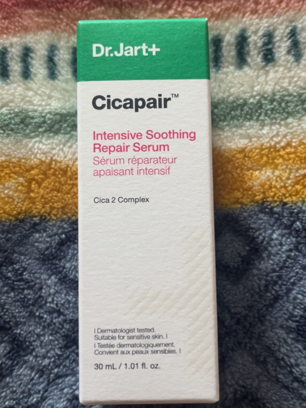 Dr. Jart+ Cicapair Intensive Soothing Repair Serum - Green